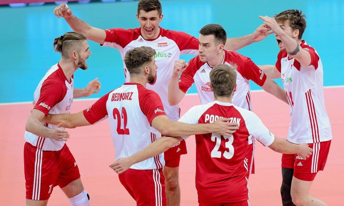 Liga Narod&oacute;w Siatkarzy 2022 &ndash; zakłady bukmacherskie, faworyci