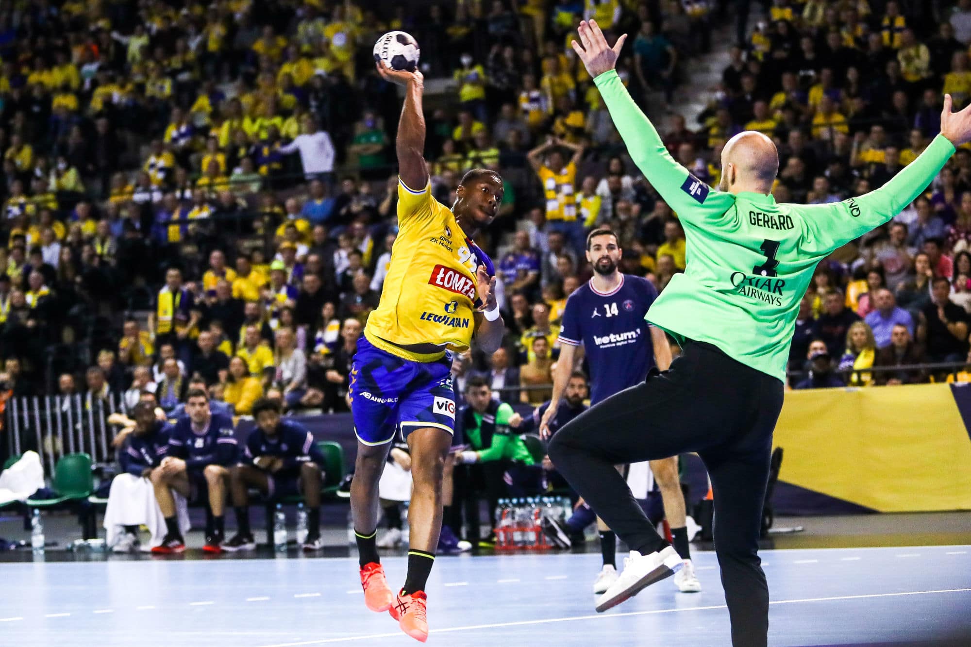 Telekom Veszprem - Vive Kielce typy