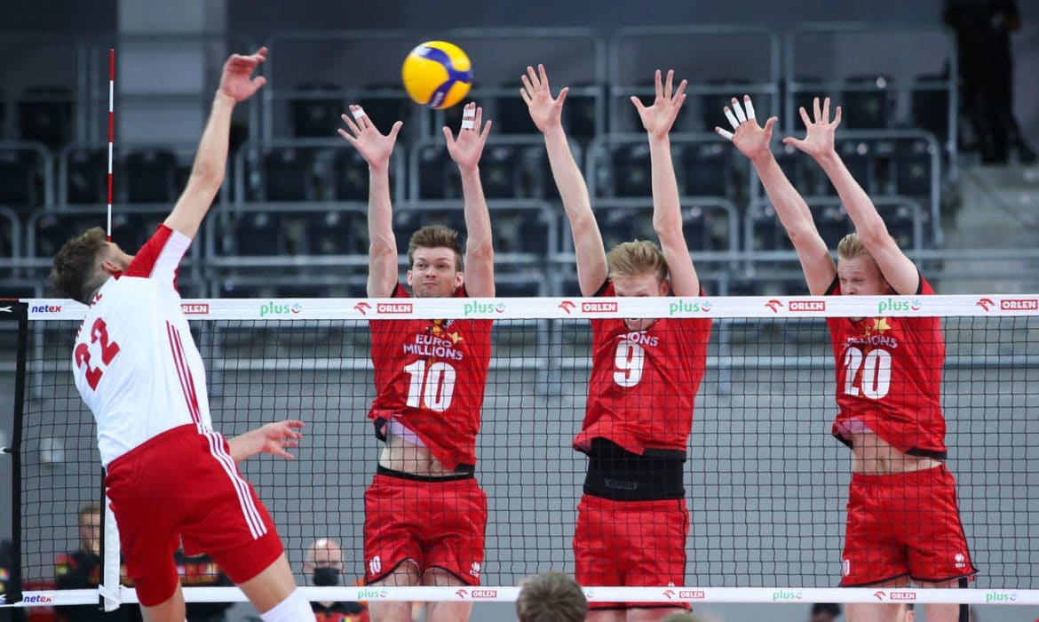 Liga Narod&oacute;w Siatk&oacute;wka mężczyzn 2022 &ndash; tabela, terminarz, wyniki, kiedy grają siatkarze następny mecz?