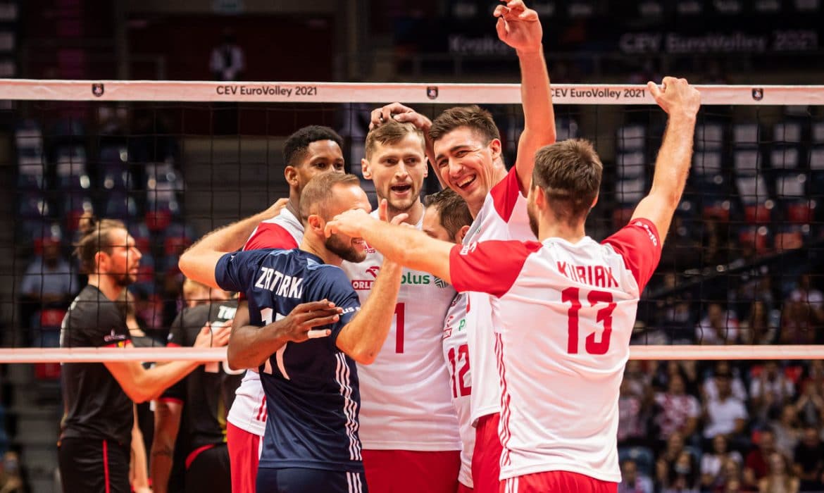 Liga Narod&oacute;w Siatkarzy 2022 &ndash; kiedy grają Polacy i z kim?