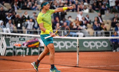 Roland Garros 2022 p&oacute;łfinały: kto, z kim, drabinka, gdzie obejrzeć, kiedy mecze?