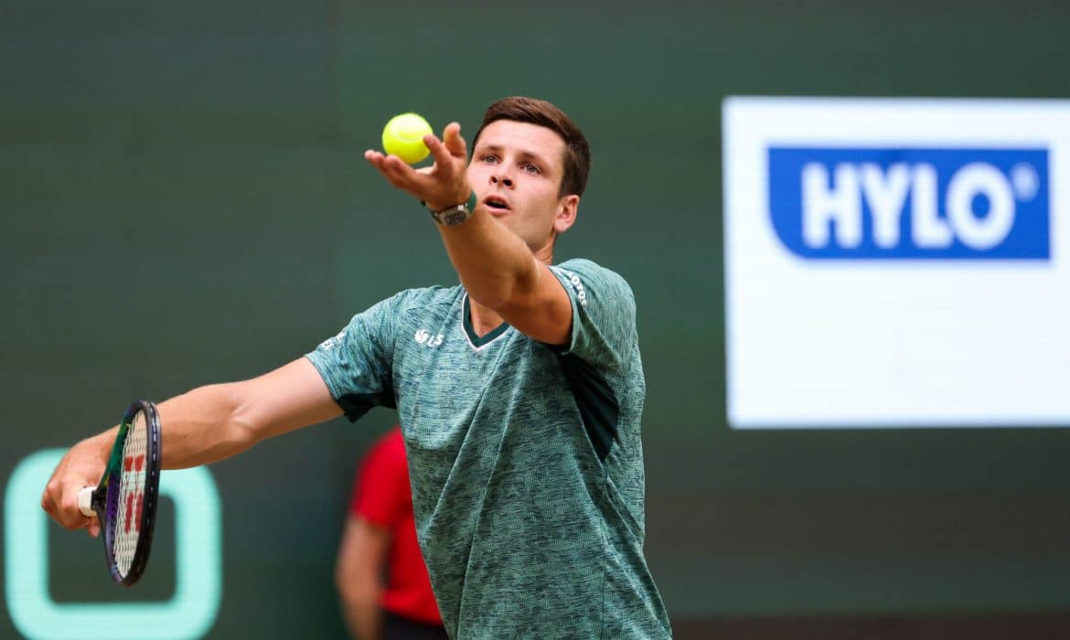 Hubert Hurkacz mecz dzisiaj na żywo. Transmisja tv i online, kiedy gra? (08.10.2023)