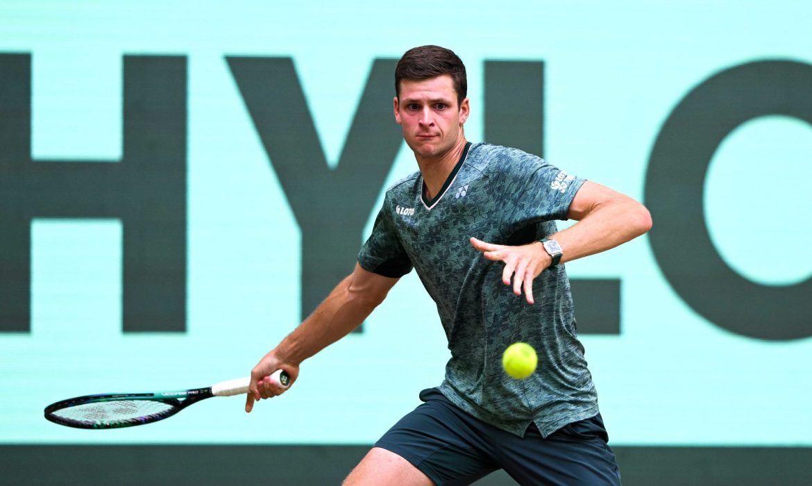 Kiedy gra Hubert Hurkacz i z kim, o kt&oacute;rej w trzeciej rundzie Australian Open 2023?