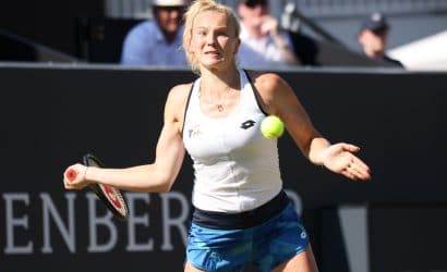 Chwalińska &ndash; Siniakova typy, o kt&oacute;rej, kiedy i gdzie obejrzeć na żywo? (Wimbledon 2022)