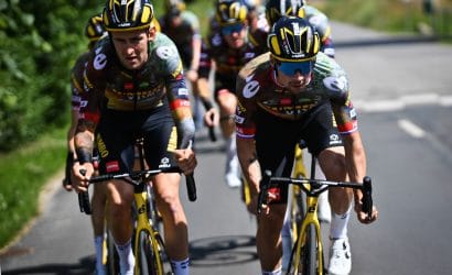 Tour de France 2022 &ndash; gdzie obejrzeć, o kt&oacute;rej godzinie następny etap?