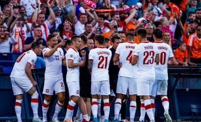 Skład reprezentacji Polski na mecz z Belgią. Michniewicz zn&oacute;w zaskoczył!