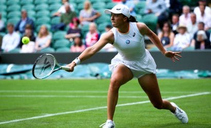 Kiedy gra Iga Świątek z Janą Fett? O kt&oacute;rej mecz 1. rundy Wimbledonu 2022?