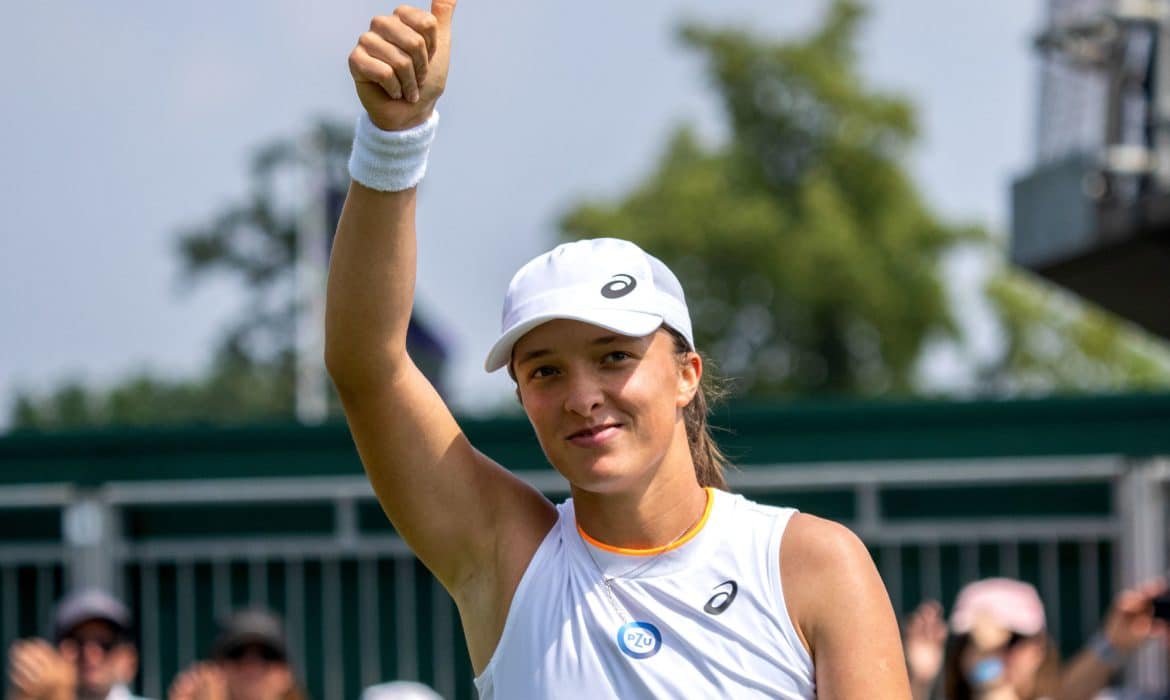 Kiedy gra Świątek na BNP Paribas Open? O kt&oacute;rej mecz z Garcią?