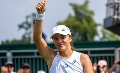 Kiedy gra Iga Świątek? O kt&oacute;rej i z kim mecz drugiej rundy na Wimbledonie? Następna rywalka już znana