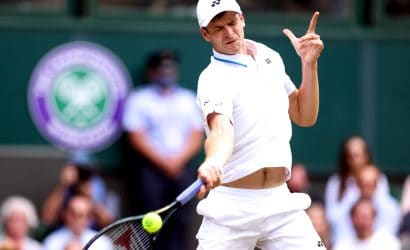 Kiedy gra Hurkacz w ćwierćfinale ATP Halle 2022? O kt&oacute;rej? Godzina najbliższego meczu