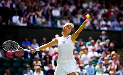 Iga Świątek &ndash; kursy i zakłady bukmacherskie Wimbledon 2022