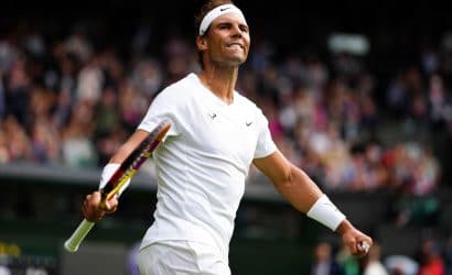 Berankis &ndash; Nadal typy, kursy, zakłady na Wimbledon 2022