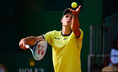 Hubert Hurkacz ATP Cincinnati 2022 &ndash; kiedy gra, z kim, gdzie obejrzeć mecz na żywo? Drabinka i terminarz