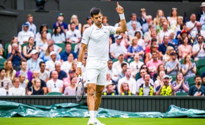 Wimbledon 2022 drabinka turnieju kobiet i mężczyzn. Z kim grają Polacy?