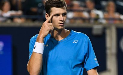 Hurkacz &ndash; Otte gdzie obejrzeć na żywo? Transmisja na jakim kanale? O kt&oacute;rej godzinie i kiedy gra Hubi w US Open 2022?