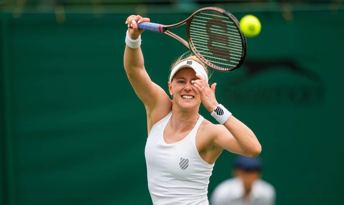 Roland Garros 2023: Maja Chwalińska przeszła drogę z nieba do piekła