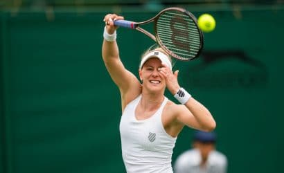 Roland Garros 2023: Maja Chwalińska przeszła drogę z nieba do piekła