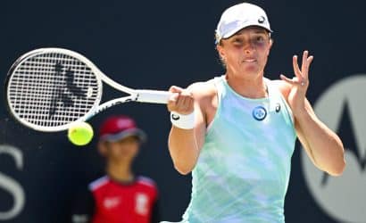 Świątek &ndash; Pegula typy, o kt&oacute;rej, gdzie transmisja ćwierćfinału US Open 2022?