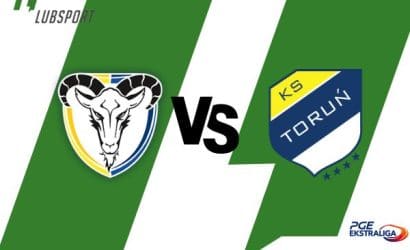 Motor Lublin &ndash; Apator Toruń typy, transmisja i analiza