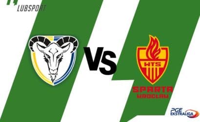 Motor Lublin &ndash; Sparta Wrocław typy, składy i transmisja