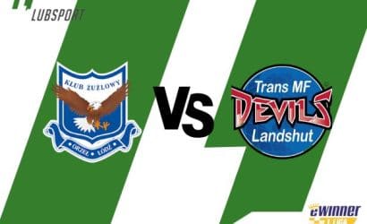 Orzeł Ł&oacute;dź &ndash; Landshut Devils typy, transmisja i analiza