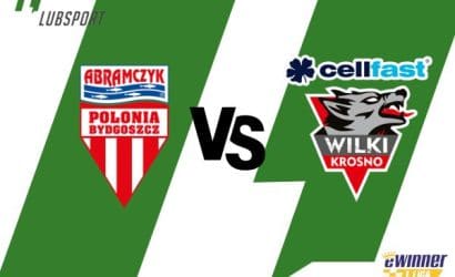 Polonia Bydgoszcz &ndash; Wilki Krosno typy, transmisja i zapowiedź