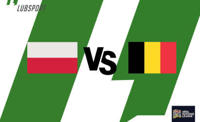 Polska &ndash; Belgia typy, zakłady, transmisja (Liga Narod&oacute;w, 14.06)