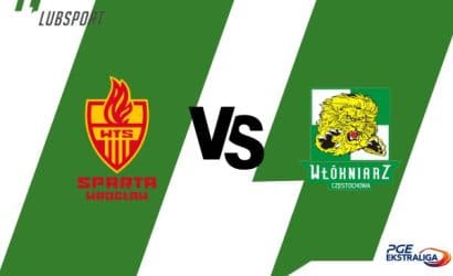 Sparta Wrocław &ndash; Wł&oacute;kniarz Częstochowa typy, zapowiedź i transmisja