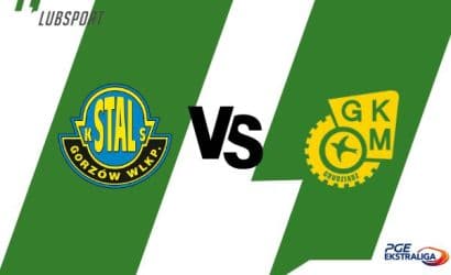 Stal Gorz&oacute;w &ndash; GKM Grudziądz typy, transmisja i analiza