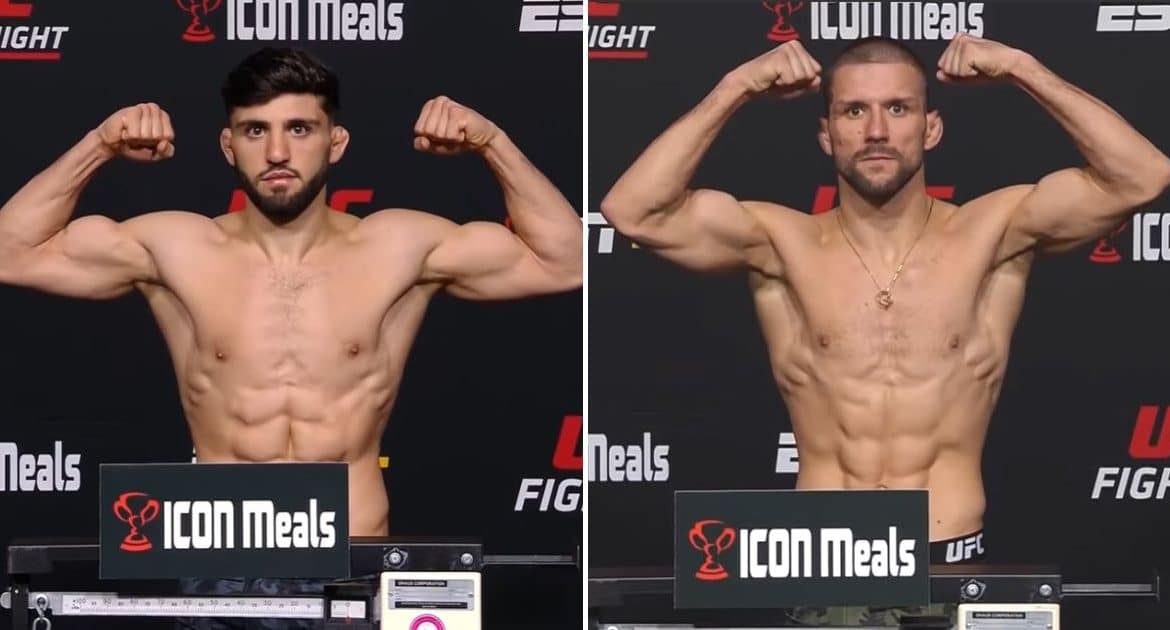 UFC: Gamrot vs Tsarukyan &ndash; gdzie oglądać, o kt&oacute;rej walka i transmisja, czy będzie stream za darmo?