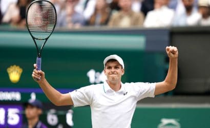 Wimbledon 2022 drabinka Polak&oacute;w. Zobacz terminarz, kiedy i z kim grają w 1. rundzie