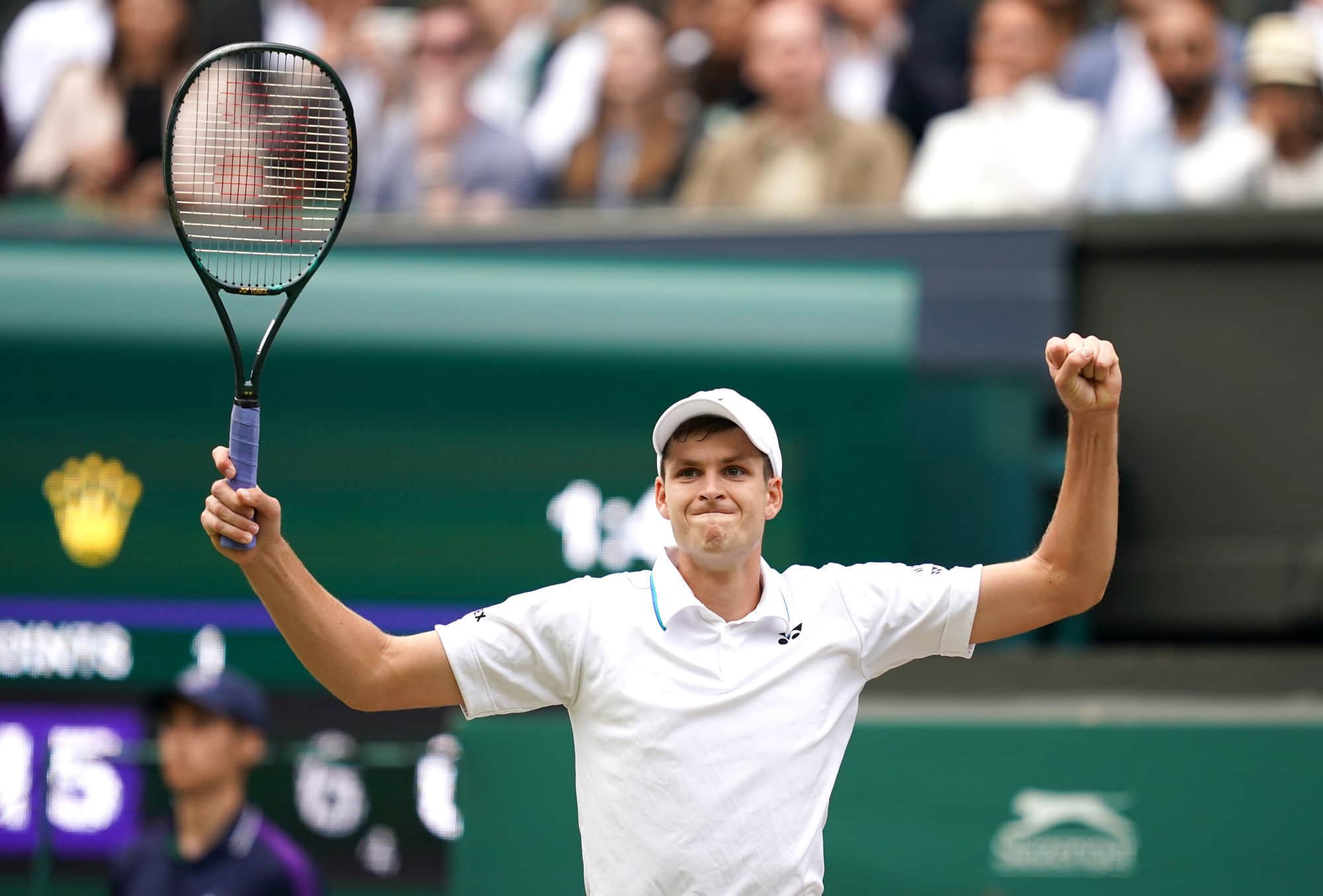 Wimbledon 2022 drabinka Polak&oacute;w