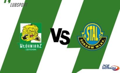 Wł&oacute;kniarz Częstochowa &ndash; Stal Gorz&oacute;w typy, transmisja i zapowiedź