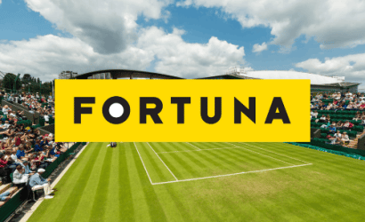 Fortuna Wimbledon 2022 zakłady bukmacherskie, oferta i bonusy dla graczy