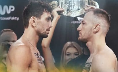 KSW 71 gdzie obejrzeć galę online? Stream, transmisja i wyniki na żywo