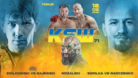 ksw 71 karta walk