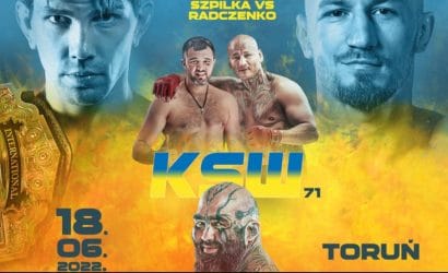 KSW 71 gdzie obejrzeć? Czy będzie stream online za darmo?