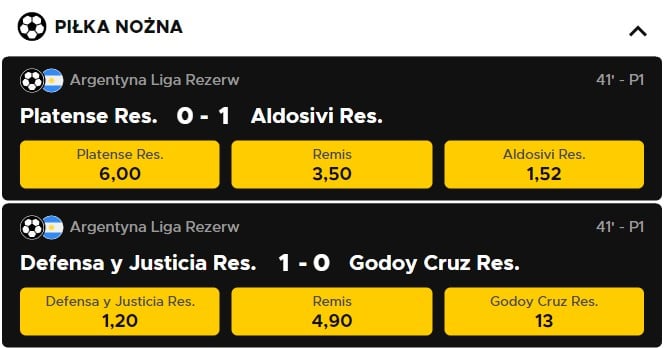 porady bukmacherskie