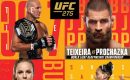 UFC 275 typy, kursy i zakłady: gdzie obstawiać, karta walk