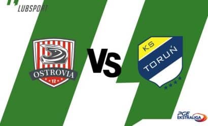 Arged Malesa Ostr&oacute;w &ndash; Apator Toruń typy, składy i transmisja