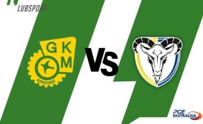 GKM Grudziądz &ndash; Motor Lublin typy, transmisja i analiza