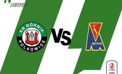 G&oacute;rnik Polkowice &ndash; Motor Lublin typy, transmisja i zapowiedź (30.07)