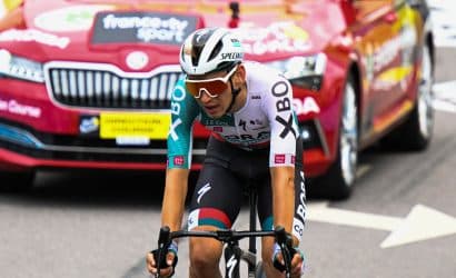 Tour de France 2022: etap 11. Kolarze wjeżdżają w g&oacute;ry z prawdziwego zdarzenia