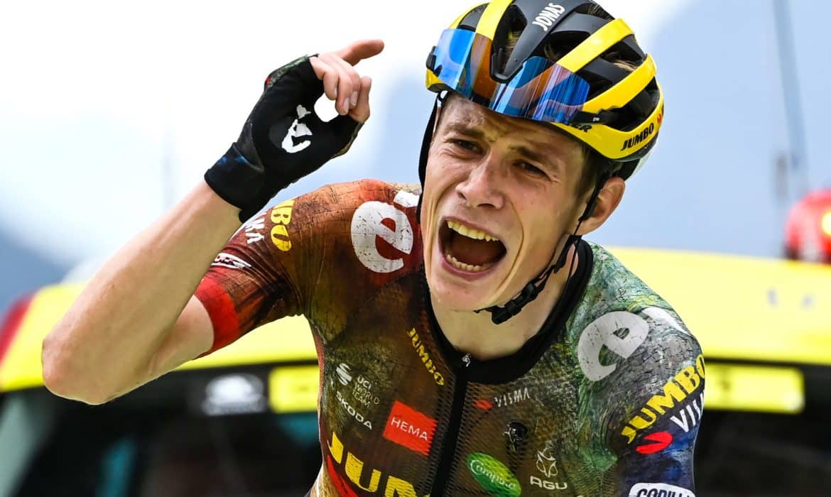 Tour de France 2022 wyniki 21. etapu: Jonas Vingegaard kr&oacute;lem francuskiej rywalizacji!