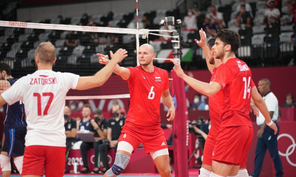 Liga Narod&oacute;w Siatk&oacute;wka Mężczyzn 2022 p&oacute;łfinały: terminarz, tabela, wyniki, kiedy grają polscy siatkarze?