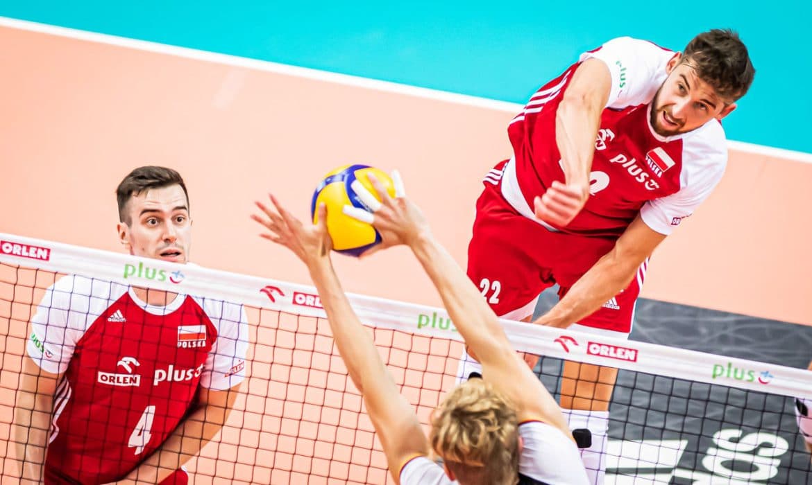 Kiedy grają siatkarze z Iranem? (Liga Narod&oacute;w Siatk&oacute;wka mężczyzn)