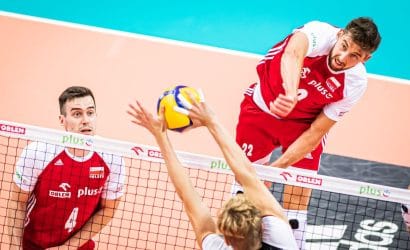 Kiedy grają siatkarze z Iranem? (Liga Narod&oacute;w Siatk&oacute;wka mężczyzn)