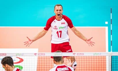 Liga Narod&oacute;w w piłce siatkowej mężczyzn 2022: Polska &ndash; USA gdzie oglądać, kiedy, o kt&oacute;rej mecz?