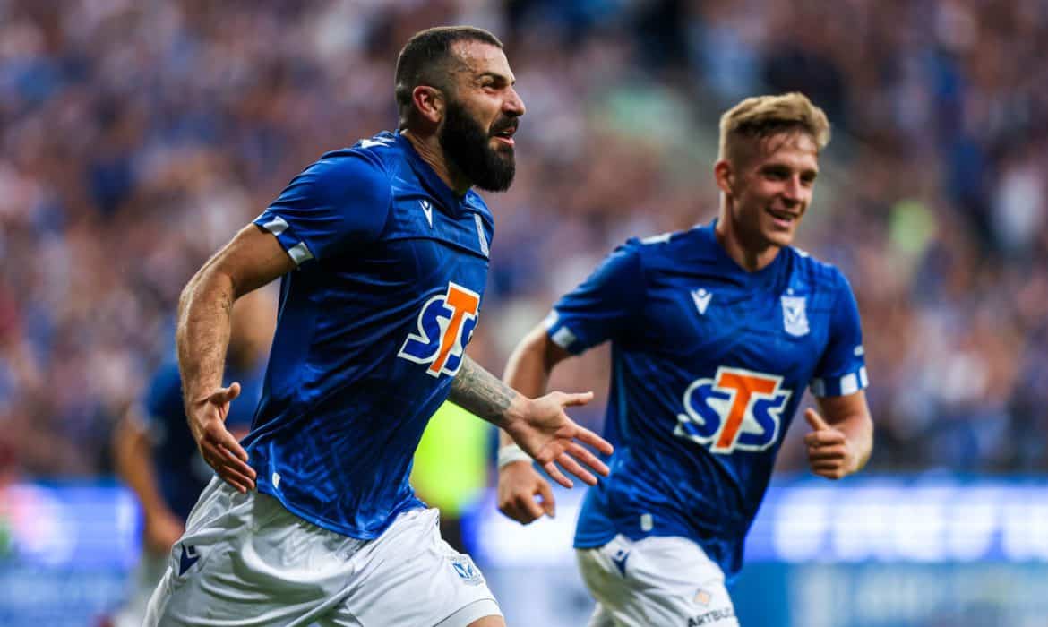 Eliminacje Ligi Mistrz&oacute;w 2022/23: Qarabag &ndash; Lech? Kiedy gra, transmisja, gdzie oglądać?