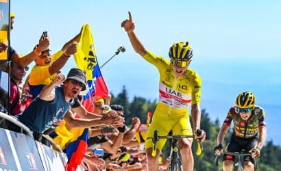 Tour de France 2022: etap 9. Przed kolarzami cztery premie g&oacute;rskie